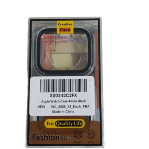 APPLE watch case 44mm black new box 24